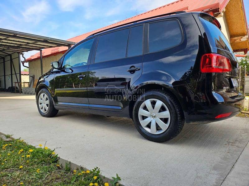 Volkswagen Touran VAN