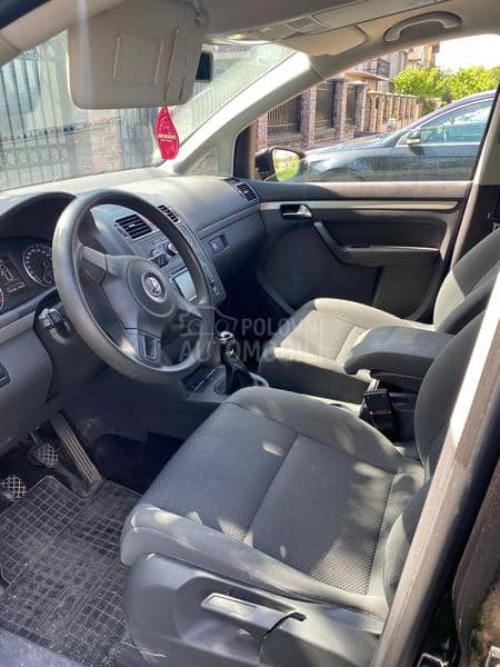 Volkswagen Touran VAN