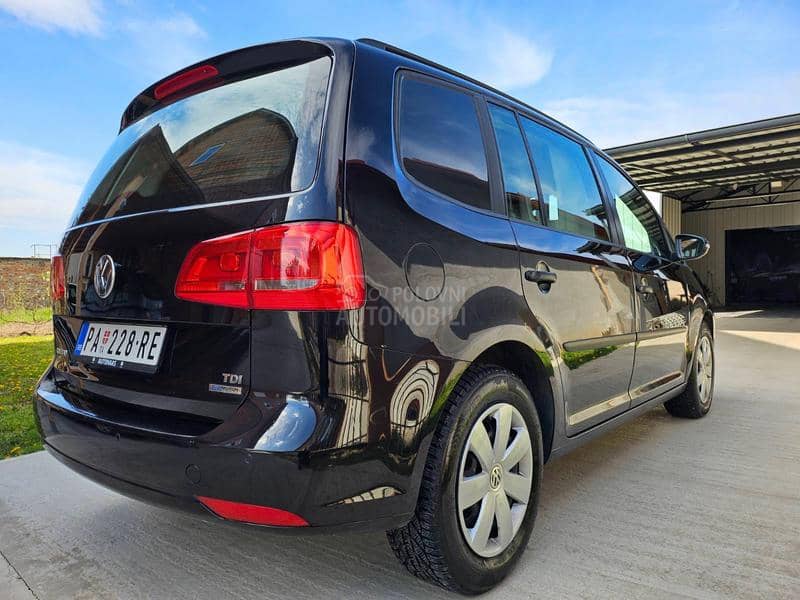 Volkswagen Touran VAN