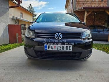 Volkswagen Touran VAN