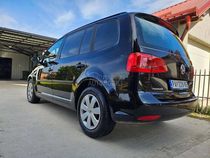 Volkswagen Touran VAN