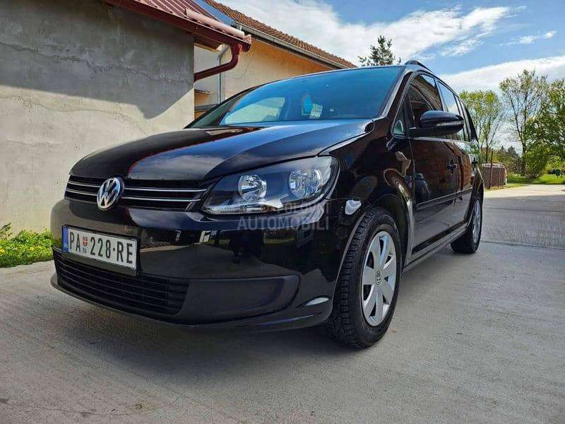 Volkswagen Touran VAN