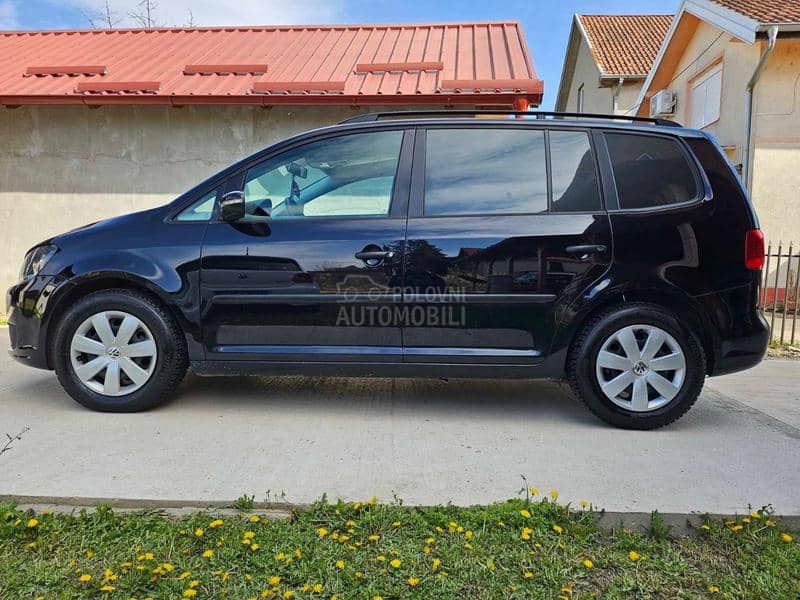 Volkswagen Touran VAN