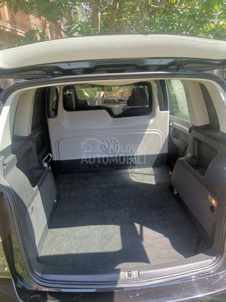 Volkswagen Touran VAN