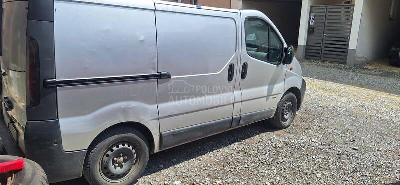 Opel Vivaro 