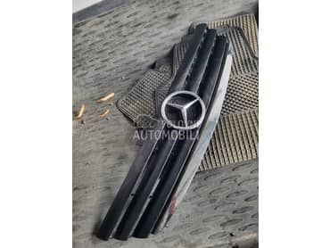 maska za Mercedes Benz A 140, A 150, A 160 ... od 2004. do 2008. god.