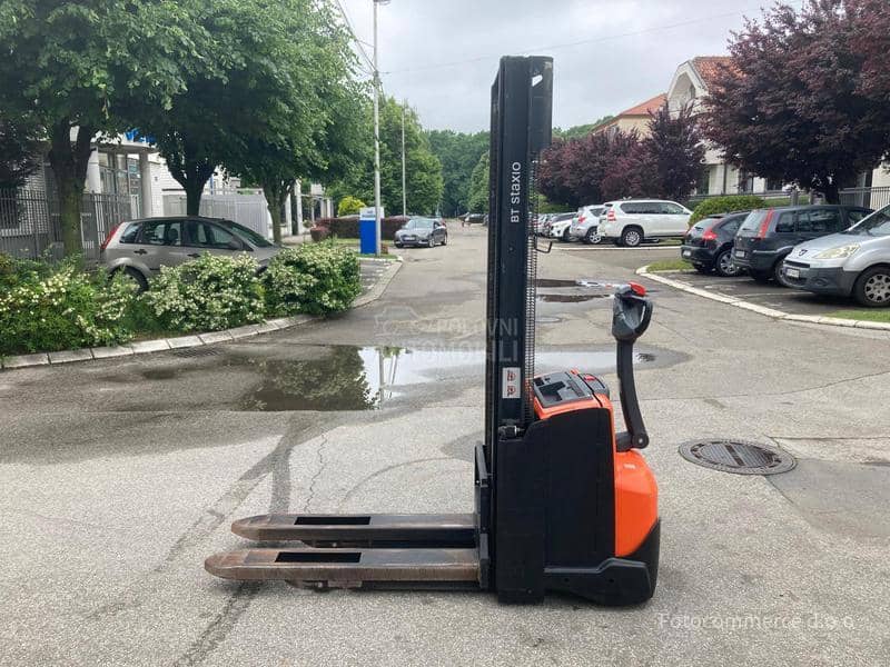 Toyota BT STAKER SWE120