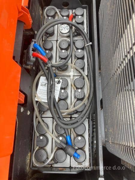 Toyota BT STAKER SWE120