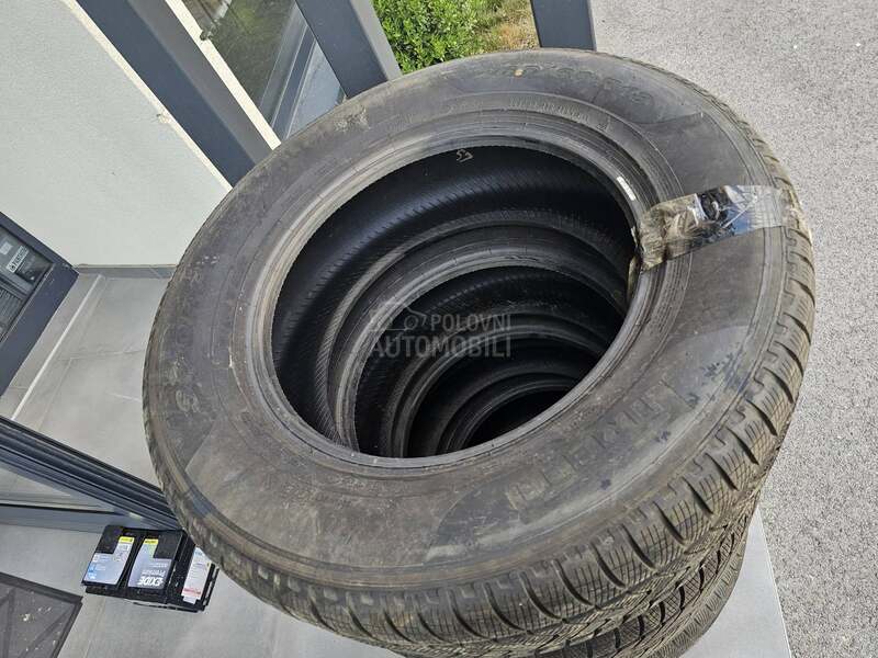 Pirelli 265/60 R18 Zimska