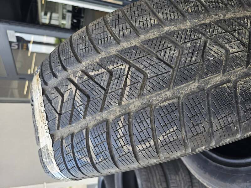Pirelli 265/60 R18 Zimska