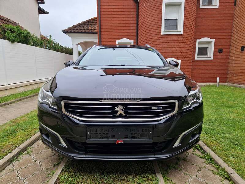 Peugeot 508 2.0 Hdi Allure Nov