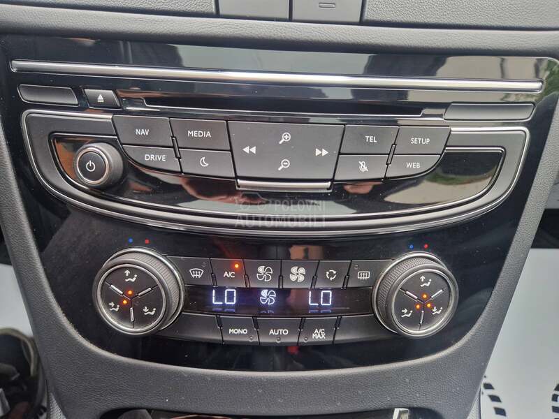 Peugeot 508 2.0 Hdi Allure Nov