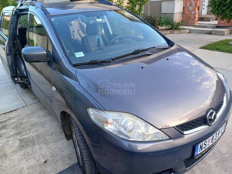 Mazda 5 2.0