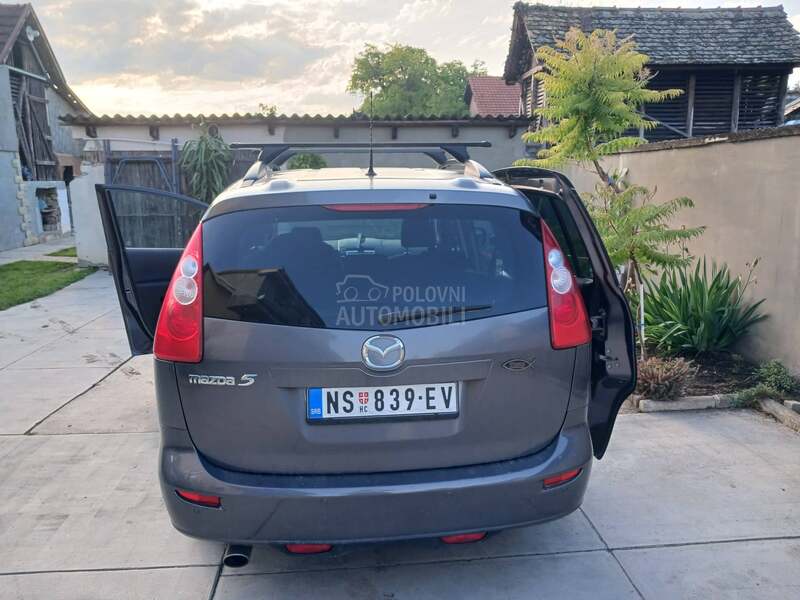 Mazda 5 2.0