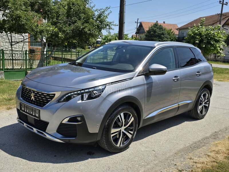 Peugeot 3008 1.2/AUT/ALLURE