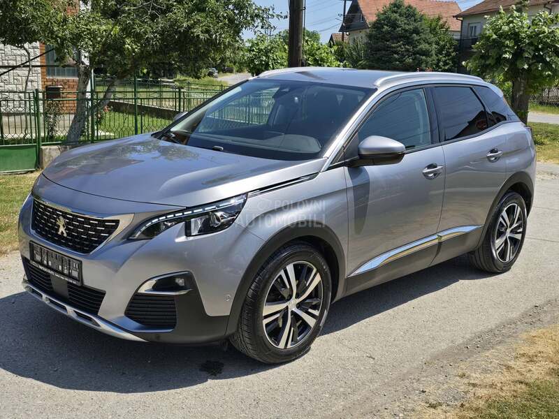 Peugeot 3008 1.2/AUT/ALLURE