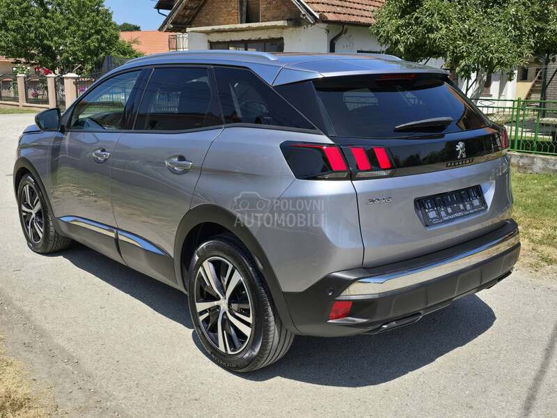 Peugeot 3008 1.2/AUT/ALLURE