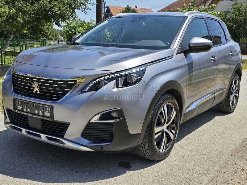 Peugeot 3008 1.2/AUT/ALLURE