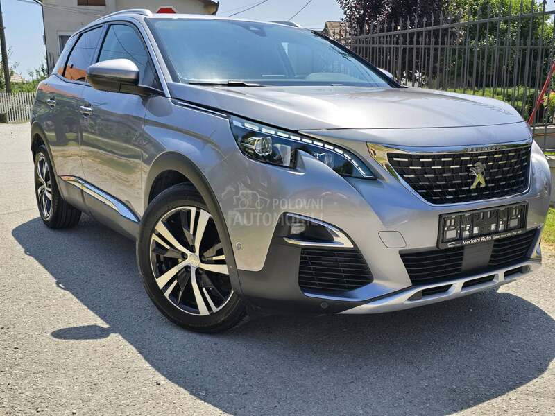 Peugeot 3008 1.2/AUT/ALLURE