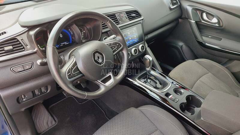 Renault Kadjar 1.5 DCI  Autom