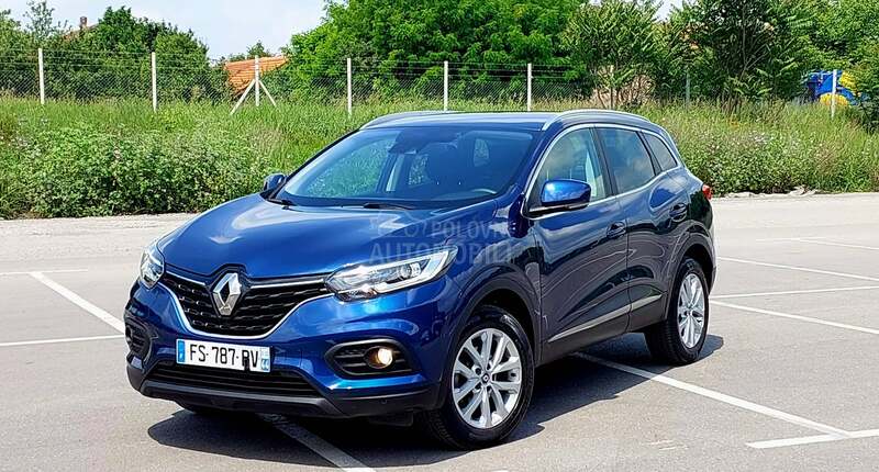 Renault Kadjar 1.5 DCI  Autom
