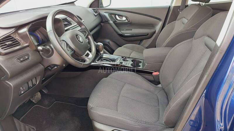 Renault Kadjar 1.5 DCI  Autom