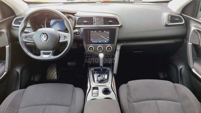 Renault Kadjar 1.5 DCI  Autom