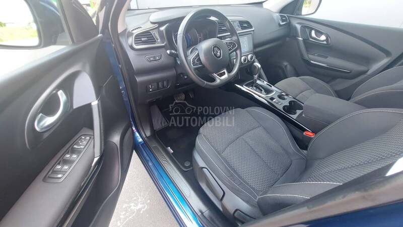 Renault Kadjar 1.5 DCI  Autom