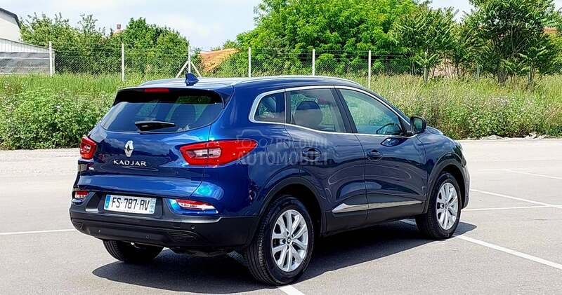 Renault Kadjar 1.5 DCI  Autom