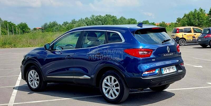 Renault Kadjar 1.5 DCI  Autom