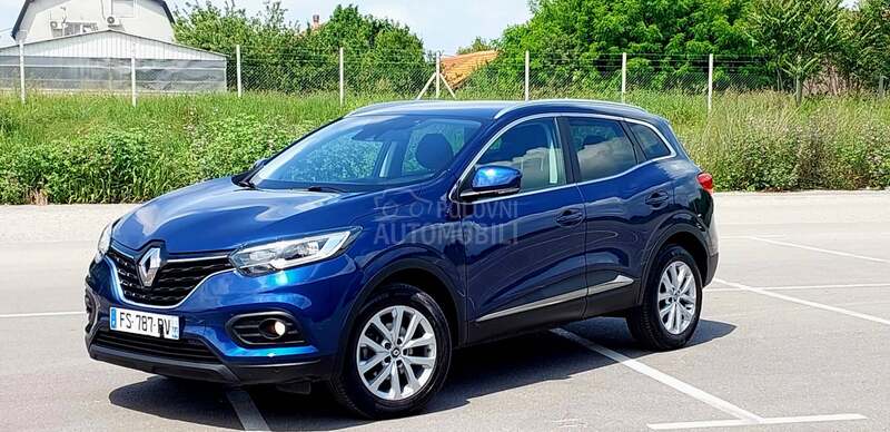 Renault Kadjar 1.5 DCI  Autom