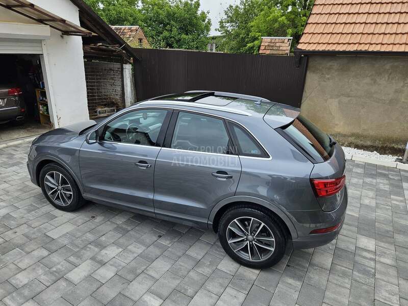 Audi Q3 2.0tdi quattro