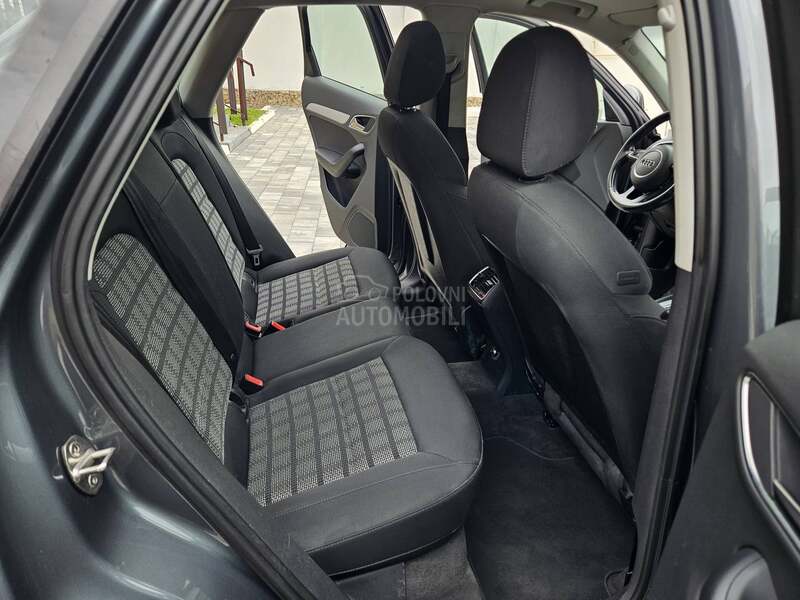 Audi Q3 2.0tdi quattro