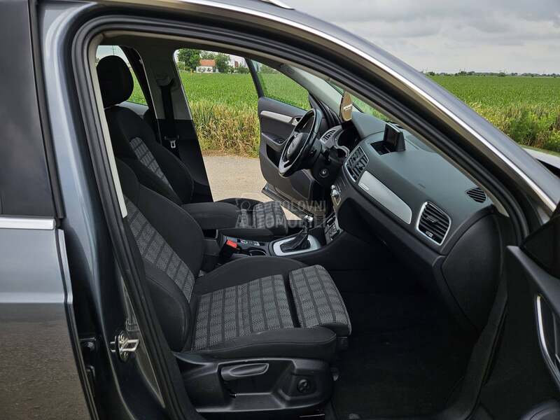 Audi Q3 2.0tdi quattro