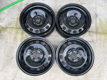 Čelične felne VW Audi Škoda 16" 5 x 112