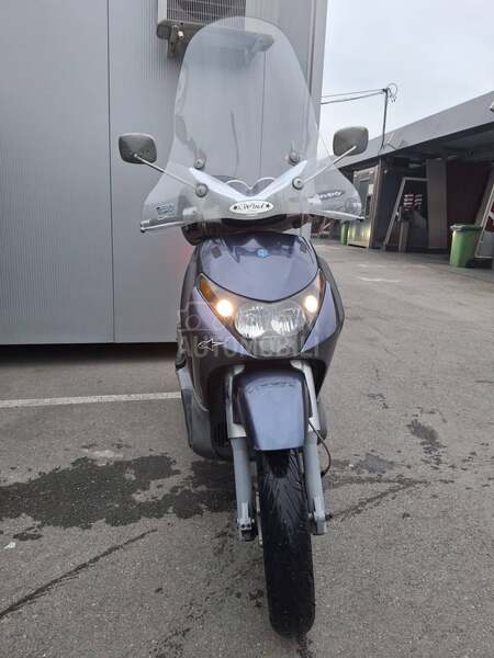 Piaggio Beverly