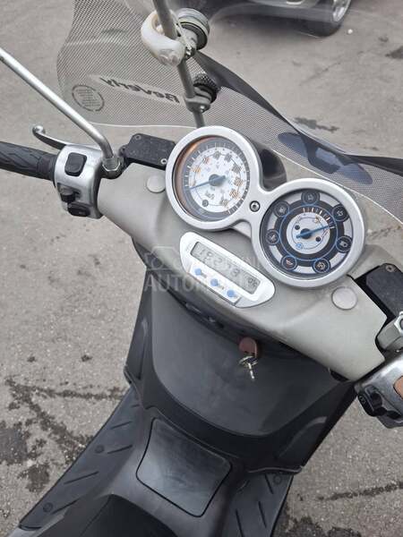 Piaggio Beverly