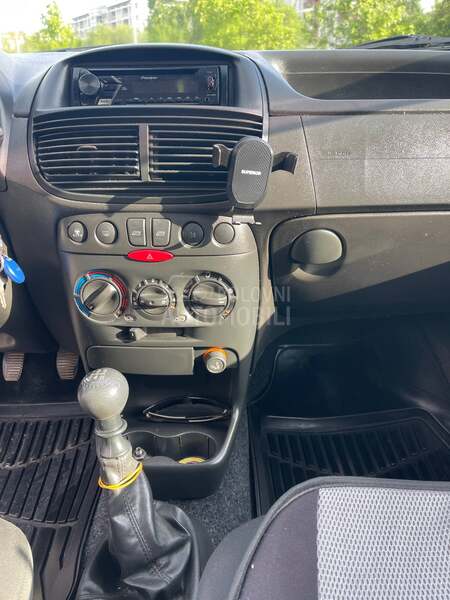 Fiat Punto 