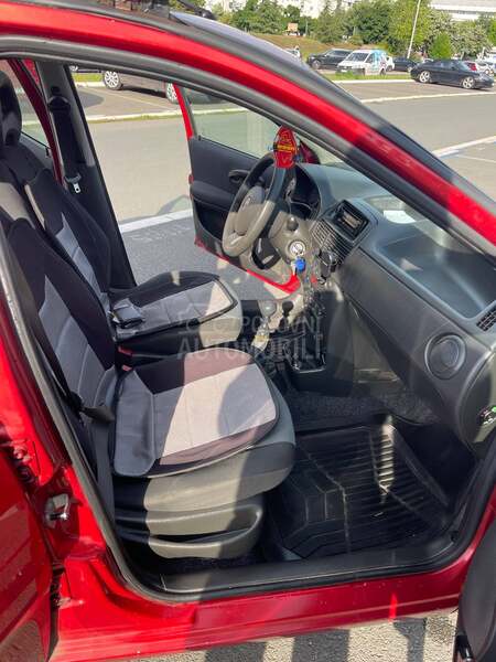 Fiat Punto 