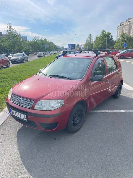 Fiat Punto 