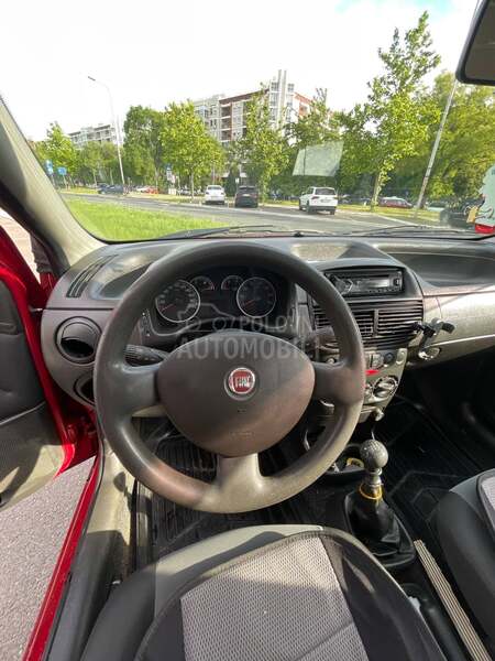 Fiat Punto 