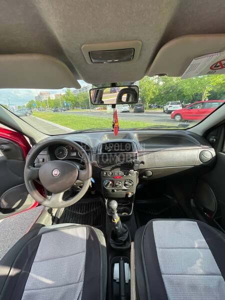 Fiat Punto 