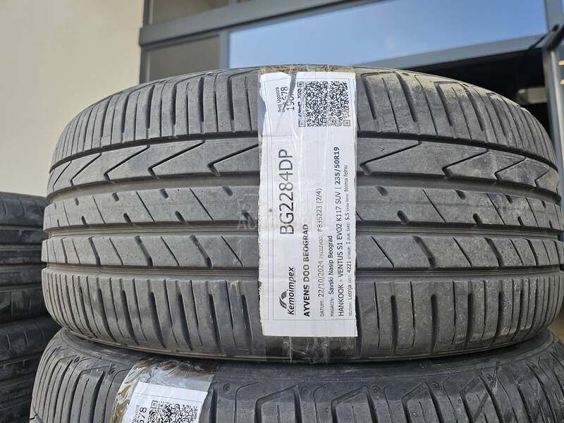 Hankook 235/50 R19 Letnja