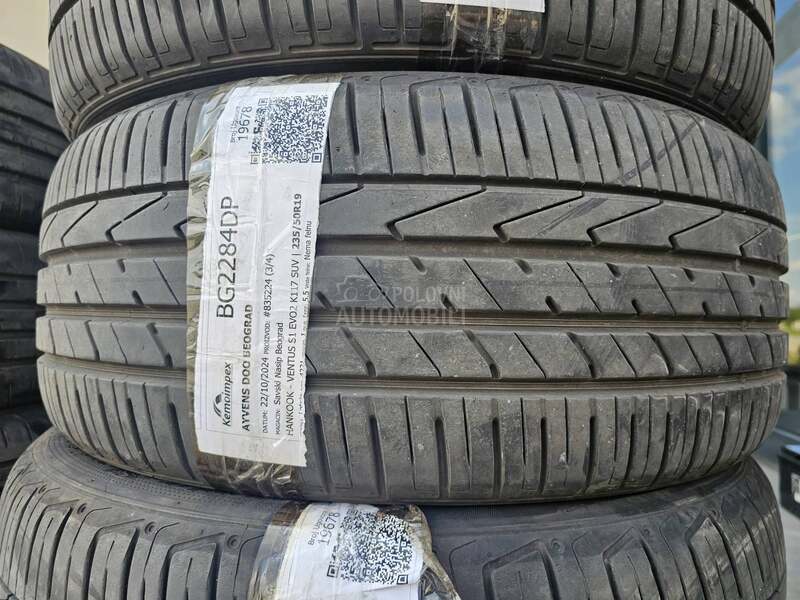 Hankook 235/50 R19 Letnja