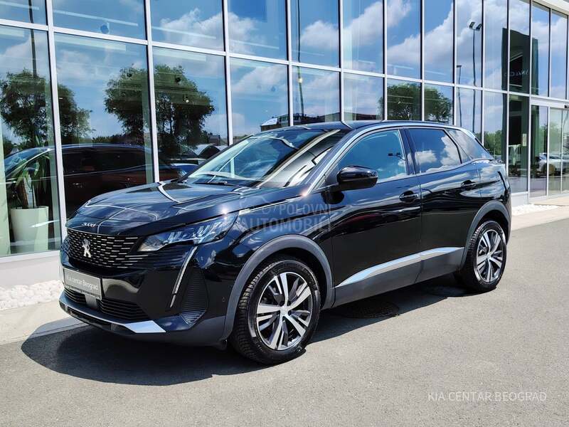 Peugeot 3008 1.2 ALLURE PACK A/T