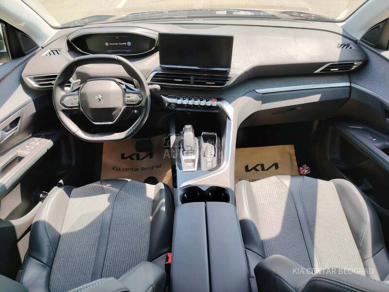 Peugeot 3008 1.2 ALLURE PACK A/T