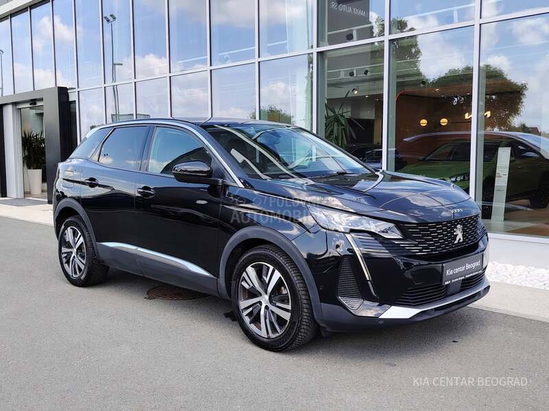 Peugeot 3008 1.2 ALLURE PACK A/T