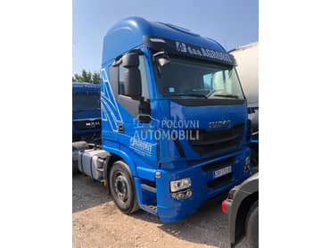 Iveco STRALIS  480