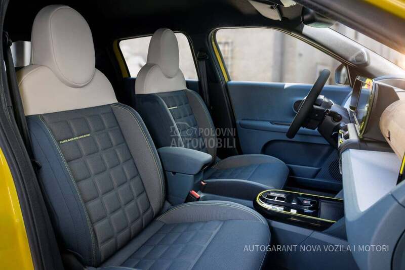 Fiat Grande Panda ELEKTRO LA PRIMA