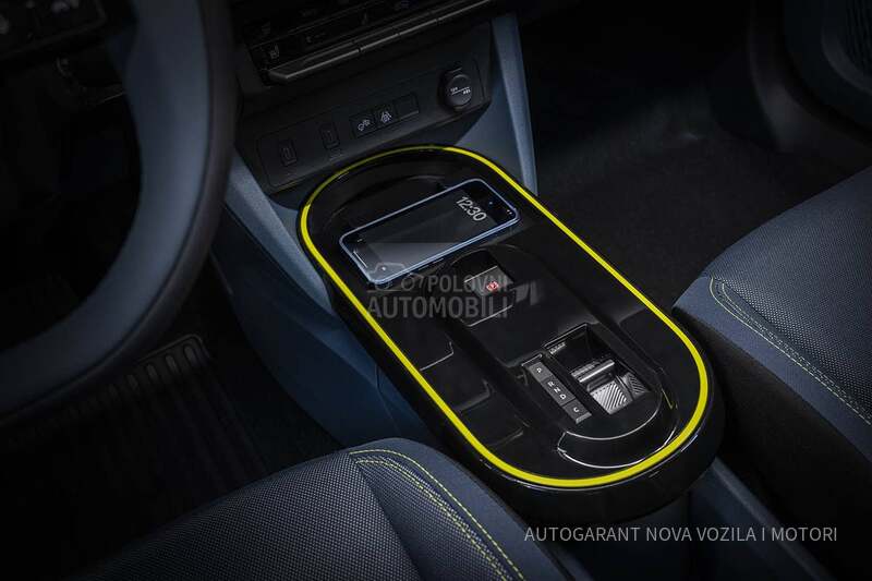Fiat Grande Panda ELEKTRO LA PRIMA